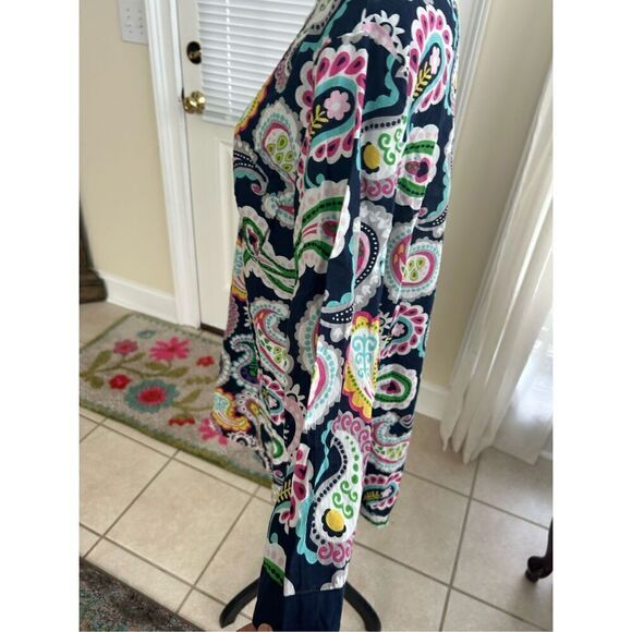 Buckhead Betties Mini Shirt Dress - Picture 4 of 6